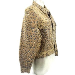 Vintage Guess Denim Jacket